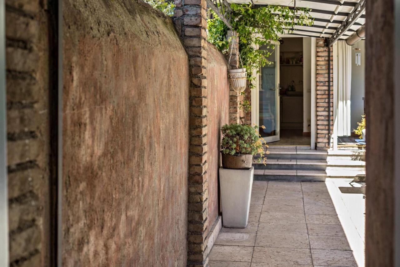 Casa Gasparo Salò Exteriör bild
